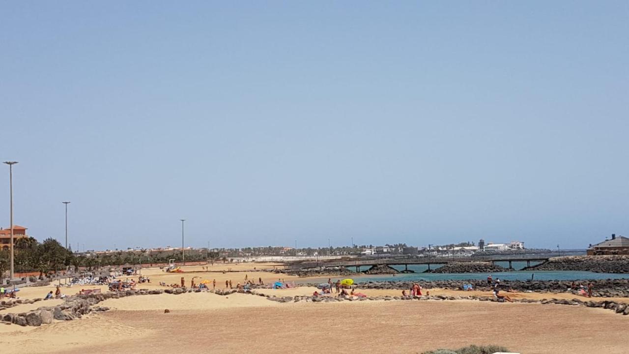 Casa Roca Villa Caleta De Fuste Luaran gambar