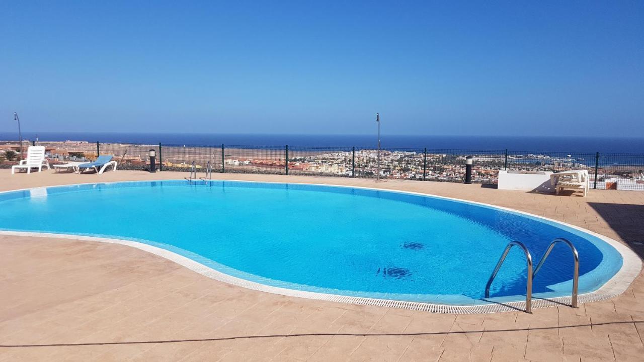 Casa Roca Villa Caleta De Fuste Luaran gambar