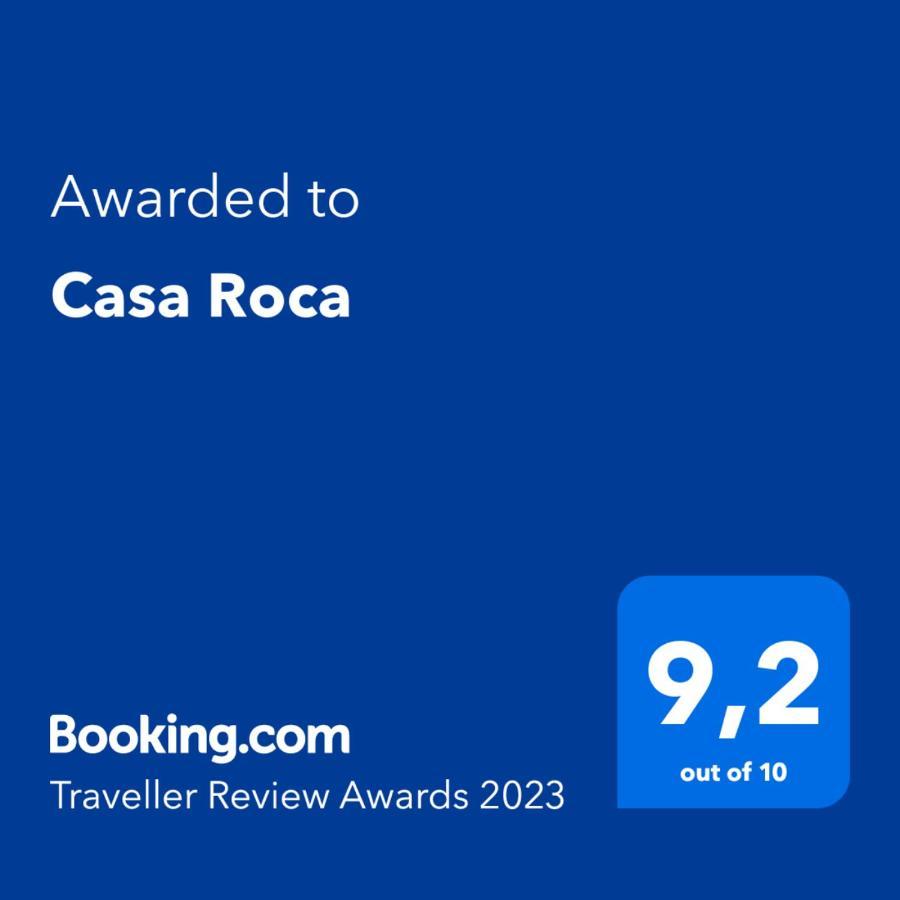 Casa Roca Villa Caleta De Fuste Luaran gambar